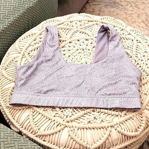 Glyder Sports Bra NWOT
